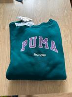 Puma Sweater - Nieuw met prijskaartje, Puma, Maat 42/44 (L), Nieuw, Ophalen of Verzenden