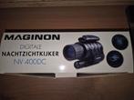 MAGINON Nachtzichtkijker - Nieuw in doos!, Audio, Tv en Foto, Minder dan 8x, Overige typen, Nieuw, Ophalen of Verzenden