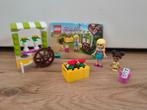 Lego Friends 30413 compleet bloemenstal, Ophalen of Verzenden, Gebruikt, Complete set, Lego