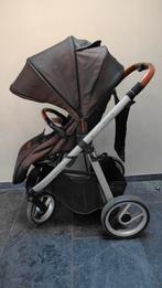 3 in 1 Mutsy traveller kinderwagen t.e.a.b., Kinderen en Baby's, Kinderwagens en Combinaties, Ophalen, Zo goed als nieuw, Mutsy