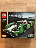 Lego technic 42039 le Mans 24hr, Kinderen en Baby's, Speelgoed | Duplo en Lego, Ophalen of Verzenden, Zo goed als nieuw, Complete set