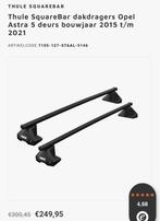 Dakdragers Opel Astra 5deurs, Ophalen, Zo goed als nieuw