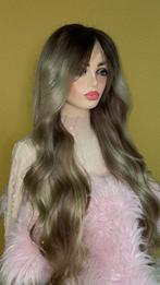 Full lace wig haarwerk pruik kerst actie, Sieraden, Tassen en Uiterlijk, Uiterlijk | Haarverzorging, Ophalen of Verzenden, Nieuw