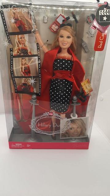 Barbie Hillary Duff Red Carpet Glam | 2006 | Nieuw beschikbaar voor biedingen