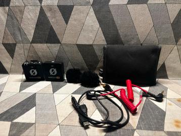 Rode Wireless ME Microfoons beschikbaar voor biedingen
