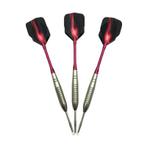 Te koop nieuwe professionele dartpijlen set 23 grams        , Ophalen of Verzenden, Nieuw, Pijlen