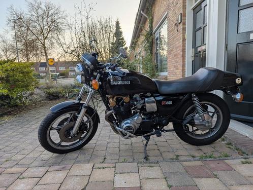 Hele nette Suzuki GS850 uit 1979 in originele staat!!, Motoren, Motoren | Suzuki, Particulier, Overig, meer dan 35 kW, 4 cilinders
