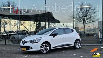 Renault Clio 0.9 TCe Eco2 Limited Airco Clima Navi LMV NAP beschikbaar voor biedingen