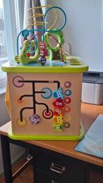 Speeltafel, Kinderen en Baby's, Speelgoed | Houten speelgoed, Ophalen, Zo goed als nieuw
