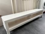 Ikea Lack tv meubel, Huis en Inrichting, Kasten | Televisiemeubels, Ophalen, 150 tot 200 cm, Zo goed als nieuw, Minder dan 100 cm
