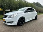 Opel Corsa 1.4 16v Sport Limited edition, Wit, Bedrijf, 1364 cc, Corsa