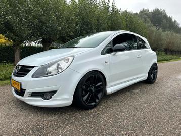Opel Corsa 1.4 16v Sport Limited edition beschikbaar voor biedingen