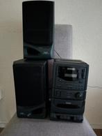 Radio, Audio, Tv en Foto, Stereo-sets, Ophalen, Gebruikt, Overige merken