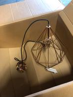 Koperkleurige hanglamp met 1 lichtbron, Ophalen, ., ., Nieuw