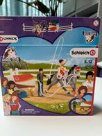 Schleigh 42443 horseclub mias voltige set, Ophalen of Verzenden, Zo goed als nieuw