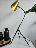 PTMD Tafellamp - Stijlvol Design, Huis en Inrichting, 50 tot 75 cm, Ophalen of Verzenden, Zo goed als nieuw, Metaal