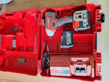 Slagschroefmachine Keyang DID-1440L 3,0Ah  beschikbaar voor biedingen