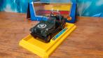 Jeep Wrangler Bburago 1:24+originele doos, Ophalen of Verzenden, Zo goed als nieuw, Bburago