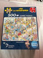 Jan van Haasteren - Sanquin Bloedbank Puzzel 500+ stukjes, Ophalen of Verzenden, 500 t/m 1500 stukjes, Zo goed als nieuw, Legpuzzel