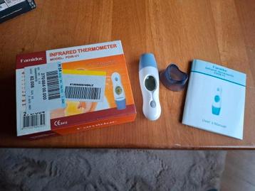 Famidoc Infrarood Thermometer FDIR-V1 beschikbaar voor biedingen