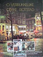 O verrukkelijke gekke rotstad Amsterdam - 1975., Antiek en Kunst, Ophalen of Verzenden, Scheepmaker