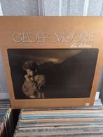 Vinyl lp GEOFF MOORE: THE DISTANCE, Ophalen of Verzenden, Gebruikt, 12 inch