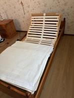 lattenbodem, Ophalen, Gebruikt, 90 cm, Eenpersoons
