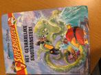Geronimo Stilton - Het gevaarlijke snotmonster!, Ophalen of Verzenden, Zo goed als nieuw, Geronimo Stilton