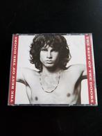 The Doors ( 2 cd ), Ophalen of Verzenden, 1960 tot 1980, Zo goed als nieuw