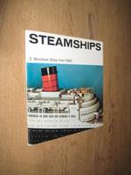 steamships 2: merchant ships from 1880 - bathe, Ophalen of Verzenden, Zo goed als nieuw, Boek of Tijdschrift