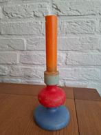 Nieuwe kandelaar kaars. Multi kleur., Huis en Inrichting, Woonaccessoires | Kandelaars en Kaarsen, Ophalen of Verzenden, Nieuw