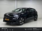 Renault Megane E-Tech EV60 Optimum Charge Equilibre / 3-fase, Stof, 1611 kg, 10 min, Zwart