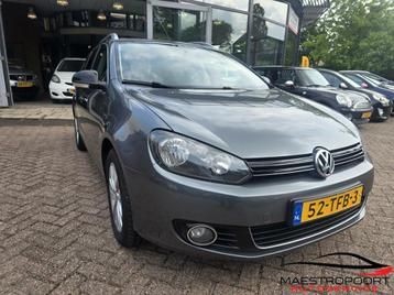 Volkswagen Golf Variant 1.2 TSI Trendline BlueMotion beschikbaar voor biedingen