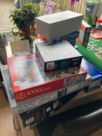 Leuke puzzels, that’s life, museum, etc.., Ophalen of Verzenden, 500 t/m 1500 stukjes, Gebruikt, Legpuzzel
