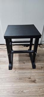 Sporttafel / Plyo Box, Ophalen