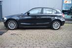BMW 1-serie 116i Business Line, Auto's, 1596 cc, Gebruikt, Zwart, 4 cilinders