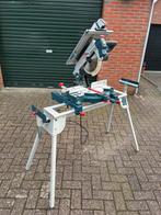 Bosch Professional zaagtafel/afkortzaag met onderstel, Ophalen, 70 mm of meer, Zo goed als nieuw, Afkortzaag