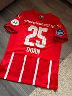 Doan Ritsu PSV Matchworn, Maat L, Ophalen of Verzenden, Zo goed als nieuw, Shirt