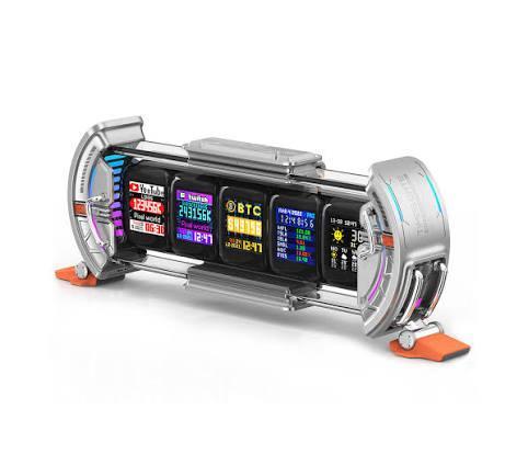 Divoom Times Gate Pixel Art Display, Computers en Software, Desktop Pc's, Nieuw, Ophalen of Verzenden