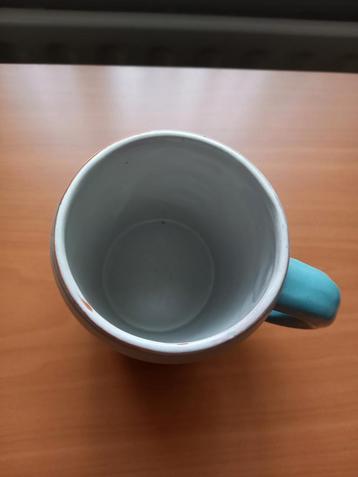 Vintage Amstel Bier Mok beschikbaar voor biedingen