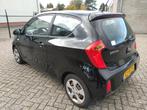 Kia Picanto 1.0 CVVT ISG EconomyLine, Schade zie foto's, Auto's, Kia, Voorwielaandrijving, Euro 5, Elektrische ramen, Gebruikt