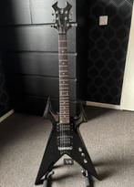 Fazley Modern Series FING Metal FBV618 black elektr.gitaar, Muziek en Instrumenten, Snaarinstrumenten | Gitaren | Elektrisch, Ophalen