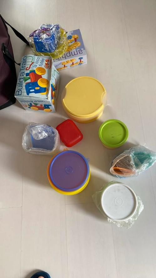 Tupperware nieuwe ben gestopt met Tupperware demonstreren, Huis en Inrichting, Keuken | Tupperware, Nieuw, Overige typen, Ophalen of Verzenden