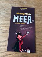 Meneertje Meer - Mark Haayema (CD-luisterboek), Ophalen, Gelezen, Sprookjes