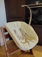 Stokke tripp trapp baby inzet, Kinderen en Baby's, Kinderstoelen, Ophalen of Verzenden, Zo goed als nieuw, Overige typen, Stoelverkleiner
