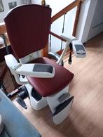 TKE traplift voor spiltrap 14 treden, Diversen, Trapliften, Ophalen, Gebruikt, Met bocht