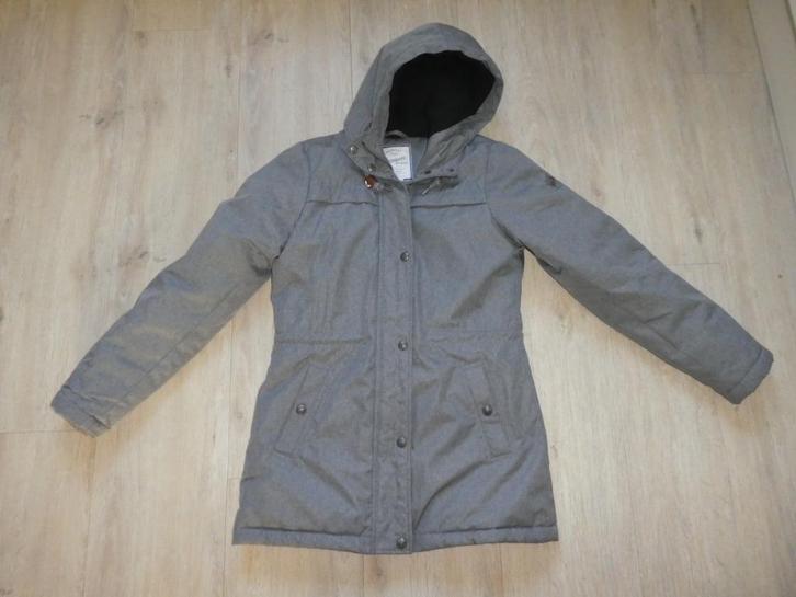 Heerlijk warme, bijna nieuwe Dreimaster winterjas maat S €30, Kleding | Dames, Jassen | Winter, Zo goed als nieuw, Maat 36 (S)