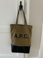APC Tote Bag / Shopper, Ophalen of Verzenden, Zo goed als nieuw, Groen, Shopper