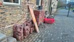 Gratis stenen af te halen, Tuin en Terras, Ophalen, Gebruikt, Klinkers, 10 m² of meer