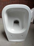 WC pot, Ophalen, Toilet